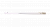 Купить шинопровод однофазный  для трекового светильника r-1 белый 1 м в интернет-магазине L-ed.ru