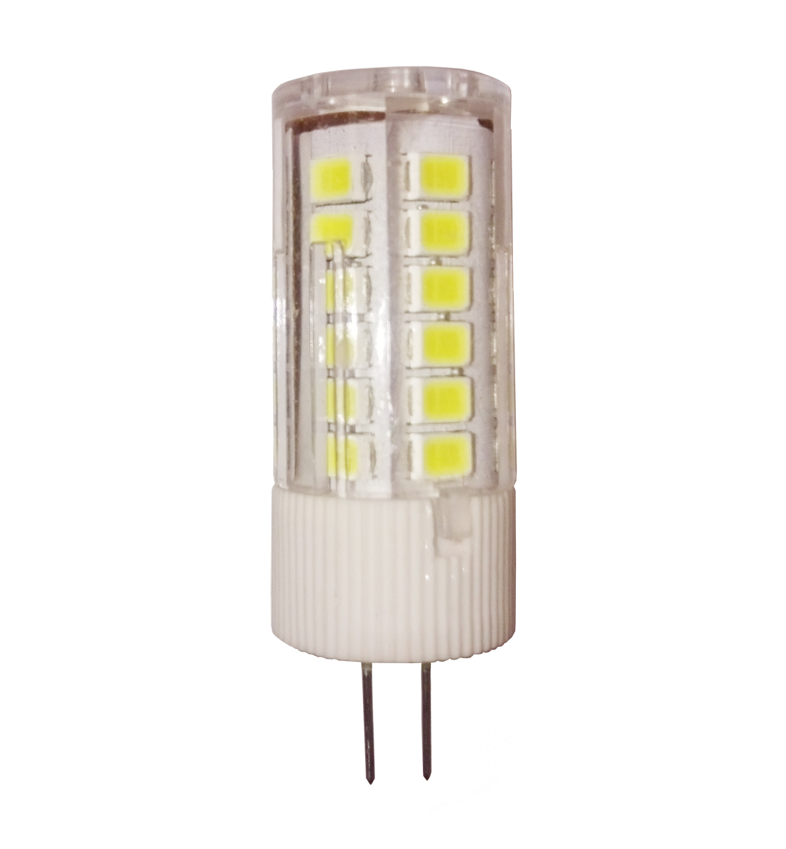 Купить лампа светодиодная led-jc-standard 3вт 12в g4 3000к 270лм asd, 100% качество, в наличии на L-ed.ru