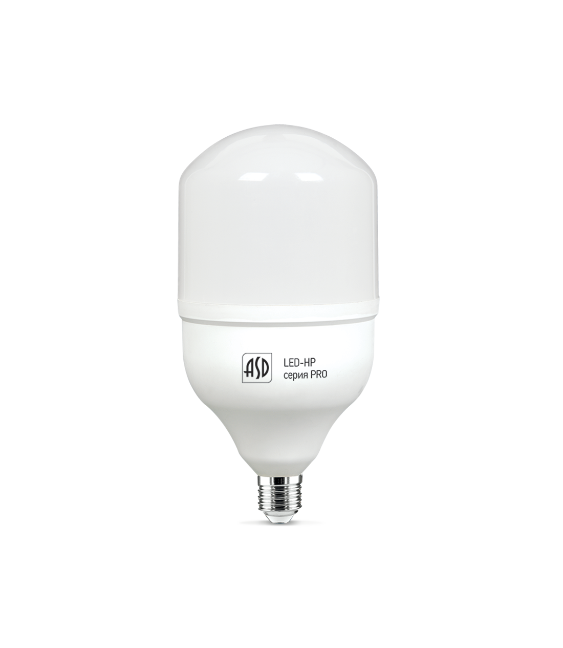 Лампа светодиодная LED-HP-PRO 30Вт 230В Е27 4000К 2700Лм ASD, 100% .