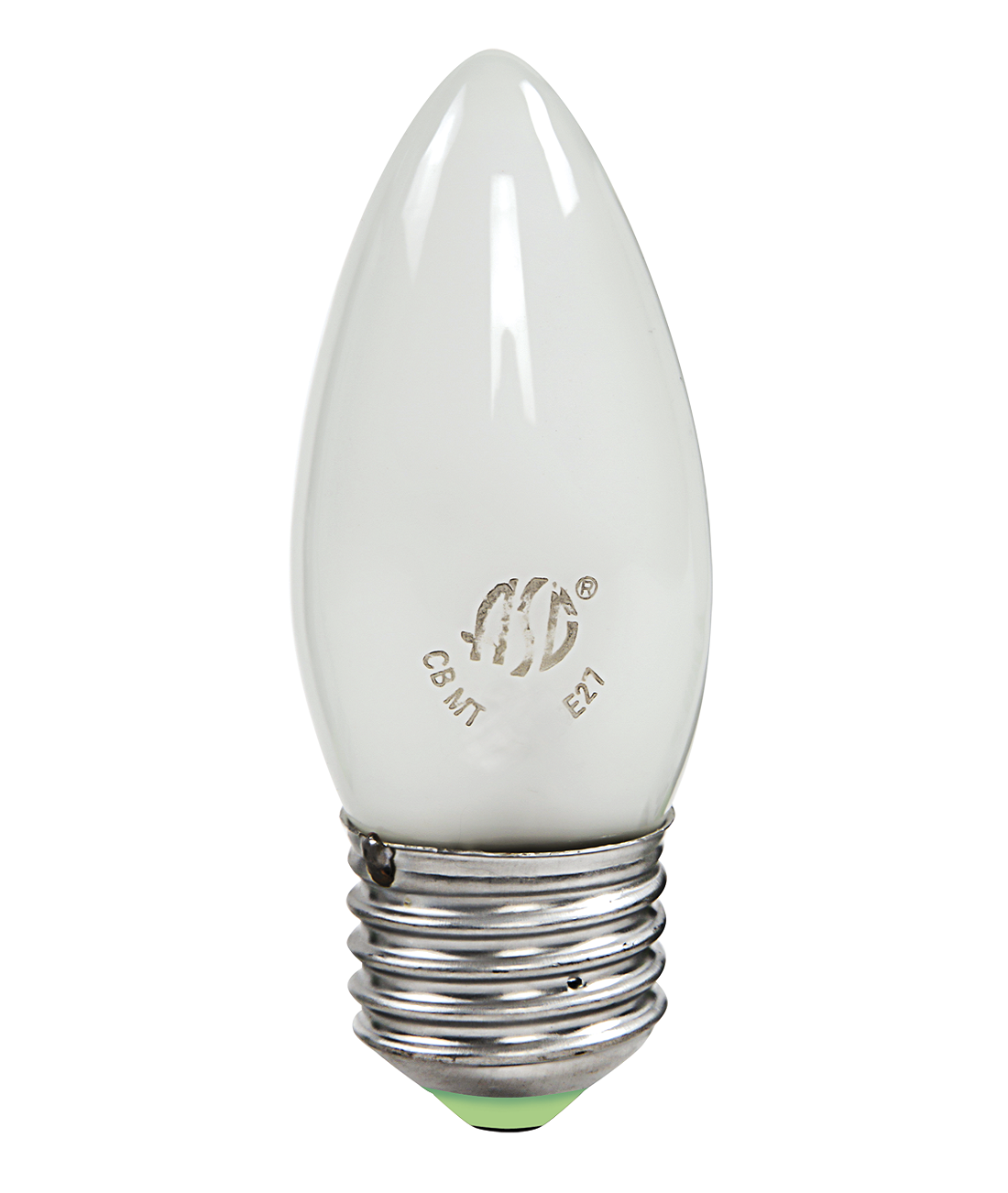 Купить лампа накаливания свеча b35 40вт 230в e27 матовая 380лм asd, 100% качество, в наличии на L-ed.ru