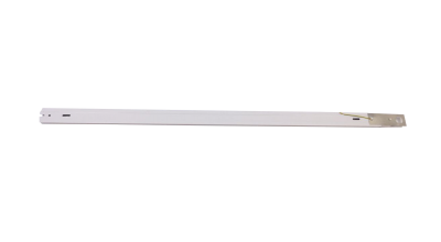 Купить шинопровод однофазный  для трекового светильника r-1 белый 1 м в интернет-магазине L-ed.ru