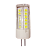 Купить лампа светодиодная led-jc-standard 3вт 12в g4 3000к 270лм asd, 100% качество, в наличии на L-ed.ru