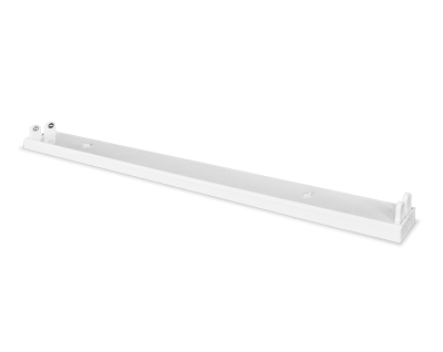 Купить светильник под светодиодную лампу  spo-101-2 2х18вт 230в led-т8/g13 1200 мм в интернет-магазине L-ed.ru