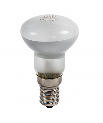 Купить лампа накаливания рефлекторная r39 30вт 230в е14 мт 360лм asd, 100% качество, в наличии на L-ed.ru