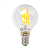 Купить лампа светодиодная led-шар-deco 5вт 230в е14 3000к 450лм прозрачная in home, 100% качество, в наличии на L-ed.ru