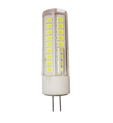 Купить лампа светодиодная led-jc-standard 5вт 12в g4 4000к 450лм asd, 100% качество, в наличии на L-ed.ru