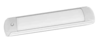 Купить светильник светодиодный spo-107д 18вт 230в 6500к 1440лм 600мм с датчиком движения ip40 в интернет-магазине L-ed.ru