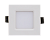 Купить панель светодиодная квадратная slp-eco 3вт 230в 4000к 210лм 86х86х23мм белая ip40 в интернет-магазине L-ed.ru