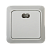 Купить выключатель 1кл с подсветкой bolleto  белый накл 7121 в интернет-магазине L-ed.ru	