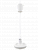 Купить лампа светодиодная led-ufo 25вт 230в 4000к 2250лм 200мм с силиконовым патроном е27 со шнуром 1м белым in home, 100% качество, в наличии на L-ed.ru